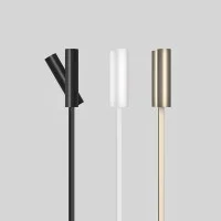 Rotaliana Tobu F1 Lampada Doppia Orientabile da Terra a LED