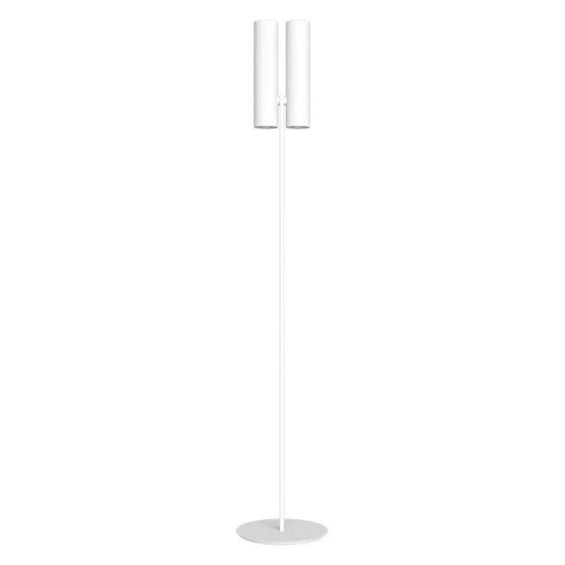 Rotaliana Tobu F1 Adjustable LED Dimmable Double Floor Lamp for Rotaliana Tobu F1 Adjustable LED Dimmable Double Floor Lamp for