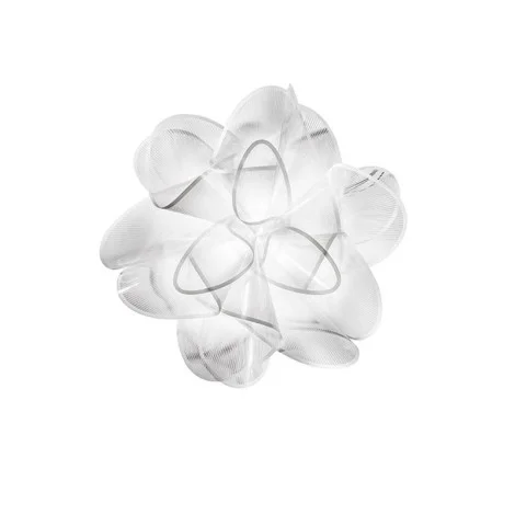 Slamp LA BELLE ÉTOILE LED Wall or Ceiling White Lamp By Adriano