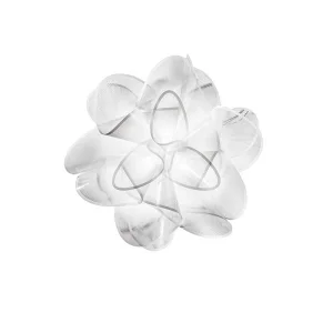 Slamp LA BELLE ÉTOILE LED Wall or Ceiling White Lamp By Adriano