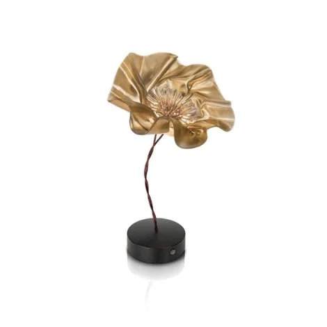 Slamp Lafleur LED Lampada Da Tavolo Dimmerabile USB A Batteria