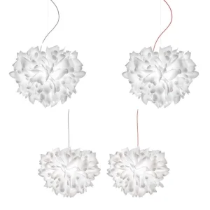 Slamp Veli Foliage Suspension Lampada da Sospensione