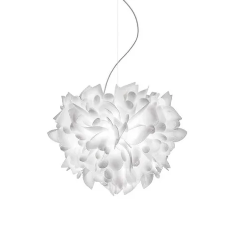 Slamp Veli Foliage Suspension Dimmable Lamp with Magnetic