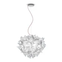 Slamp Veli Couture Suspension Lampada da Sospensione