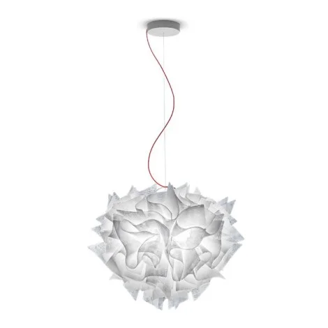 Slamp Veli Couture Suspension Lampada da Sospensione