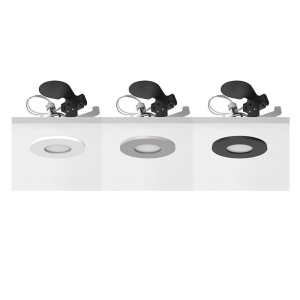 Flos Compass 95 IP65 Faretto Impermeabile Fisso Rotondo Fascio