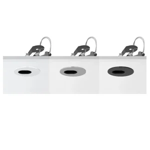 Flos Compass 90 Adjustable Round Downlight Narrow Beam Gu5.3
