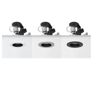Flos Compass 90 Adjustable Faretto Orientabile Rotondo Fascio