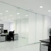 Lampo Recessed Round Downlight LED SYDNEY UGR19 35W 232mm