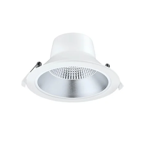 Lampo Faro LED Rotondo Da Incasso SYDNEY UGR19 20W 174mm Anti
