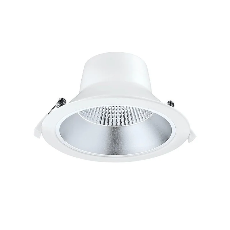 Lampo Faro LED Rotondo Da Incasso SYDNEY UGR19 20W 174mm Anti