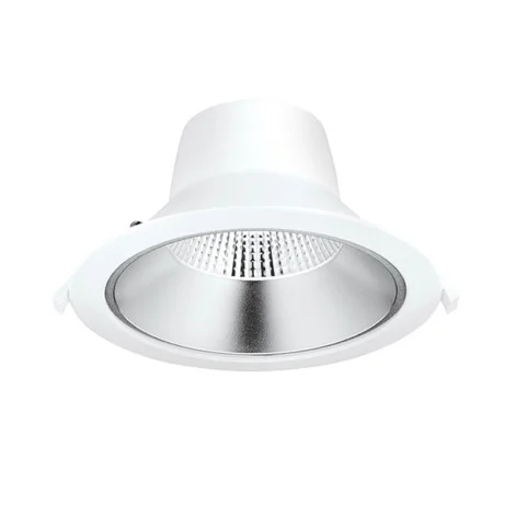 Lampo Faro LED Rotondo Da Incasso SYDNEY UGR19 28W 232mm Anti