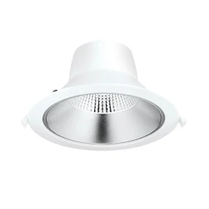 Lampo Faro LED Rotondo Da Incasso SYDNEY UGR19 28W 232mm Anti