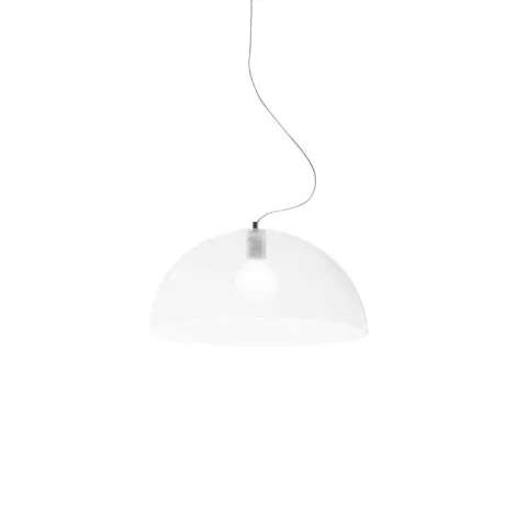 Martinelli Luce Bubbles Lampada LED da Sospensione Semisfera