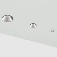 Flos Bon Jour Ø45 Faretto LED Dimmerabile da Incasso 6W 3000K