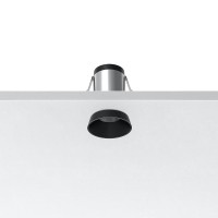 Flos Bon Jour Ø45 Dimmable LED Recessed Spotlight 6W 3000K By