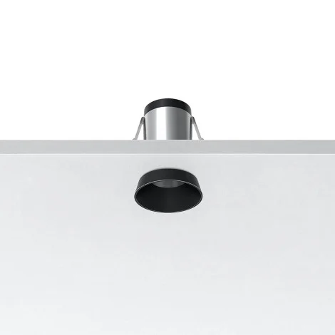Flos Bon Jour Ø45 Faretto LED Dimmerabile da Incasso 6W 3000K