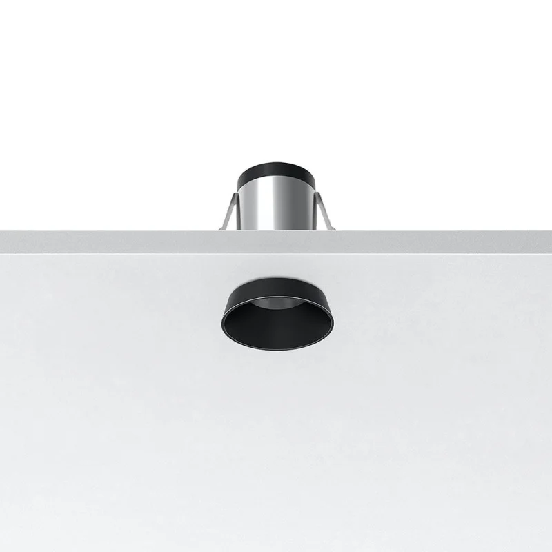 Flos Bon Jour Ø45 Faretto LED Dimmerabile da Incasso 6W 3000K