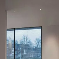 Flos Bon Jour Ø45 Dimmable LED Recessed Spotlight 6W 3000K By