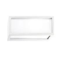 PAN EST01005 Connection 3 Applique Wall Lamp White multi-light