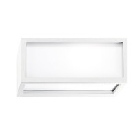 PAN EST01005 Connection Applique Lampada Parete Bianco