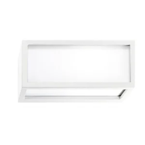 PAN EST01005 Connection Applique Lampada Parete Bianco