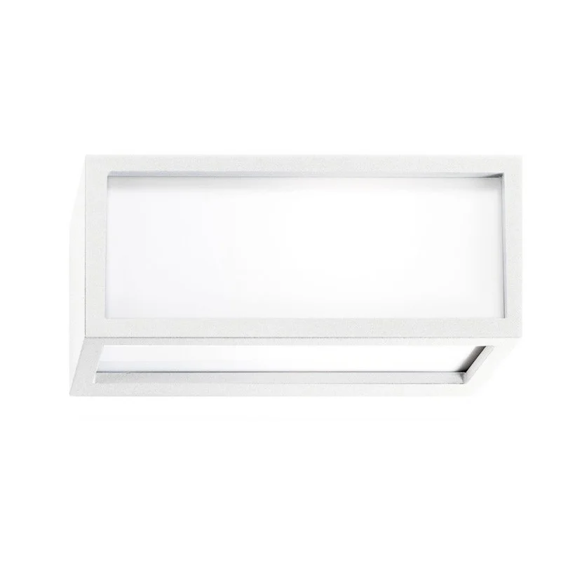 PAN EST01005 Connection 3 Applique Wall Lamp White multi-light