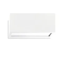 PAN EST01004 Connection Applique Wall Lamp White double light