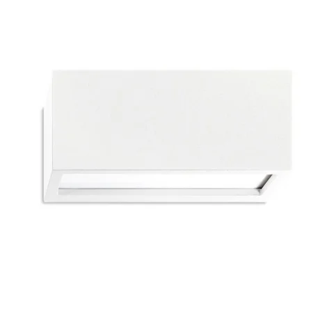 PAN EST01004 Connection Applique Wall Lamp White double light