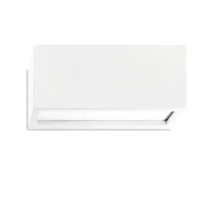 PAN EST01004 Connection Applique Lampada da Parete Bianco