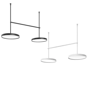 Flos INFRA-STRUCTURE EPISODE 2_ C4 Modulo LED Lineare e Doppio