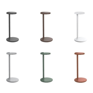 Flos Oblique Lampada LED da Tavolo Professionale Asimmetrica