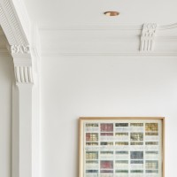 Flos Bon Jour Ø90 Dimmable LED Recessed Spotlight 13W 3000K By