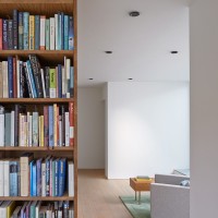 Flos Bon Jour Ø90 Dimmable LED Recessed Spotlight 13W 3000K By