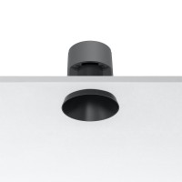 Flos Bon Jour Ø90 Dimmable LED Recessed Spotlight 13W 3000K By