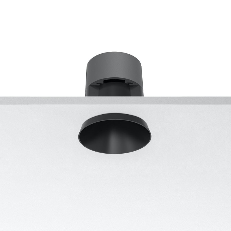 Flos Bon Jour Ø90 Dimmable LED Recessed Spotlight 13W 3000K By Flos Bon Jour Ø90 Dimmable LED Recessed Spotlight 13W 3000K By