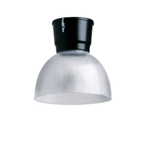 Ideallux Dundi 450 Sospensione Industriale 70W G12 Campana In