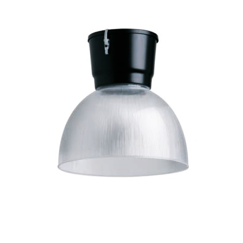 Ideallux Dundi 450 Sospensione Industriale 70W G12 Campana In
