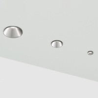 Flos Bon Jour Ø145 Faretto LED Dimmerabile da Incasso 27W 3000K