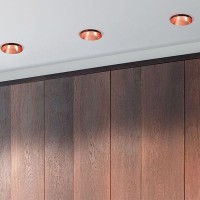 Flos Bon Jour Ø145 Faretto LED Dimmerabile da Incasso 27W 3000K