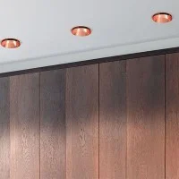 Flos Bon Jour Ø145 Faretto LED Dimmerabile da Incasso 27W 3000K