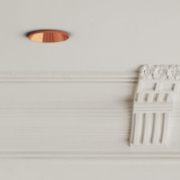 Flos Bon Jour Ø145 Faretto LED Dimmerabile da Incasso 27W 3000K