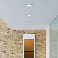 Flos Bon Jour Ø145 Dimmable LED Recessed Spotlight 27W 3000K By