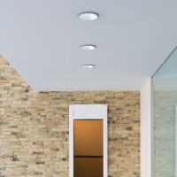 Flos Bon Jour Ø145 Faretto LED Dimmerabile da Incasso 27W 3000K