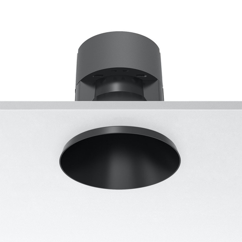 Flos Bon Jour Ø145 Dimmable LED Recessed Spotlight 27W 3000K By Flos Bon Jour Ø145 Dimmable LED Recessed Spotlight 27W 3000K By