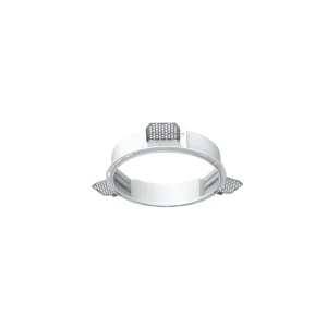 Flos Pre-Installation Frame Accessory for Bon Jour Ø145