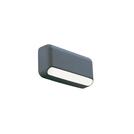 Sovil Veyron LED 3W Segnapasso Applique a Superificie da Parete