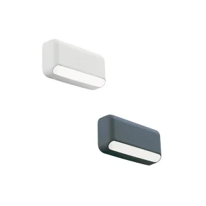 Sovil Veyron LED 3W Segnapasso Applique a Superificie da Parete