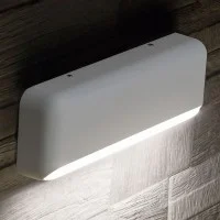 Sovil Veyron LED 5W Step Light Wall Surface Applique for Outdoor