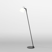 Rotaliana Luxy F0 Glam Floor Lamp in Glass for Indoor By